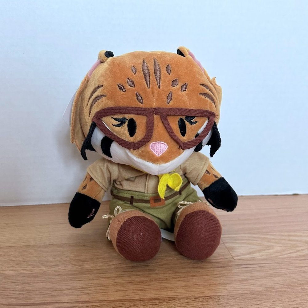 NEW Salesforce Dreamforce Appy Bobcat Plush